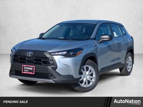 New 2026 Toyota Corolla Cross L image 1