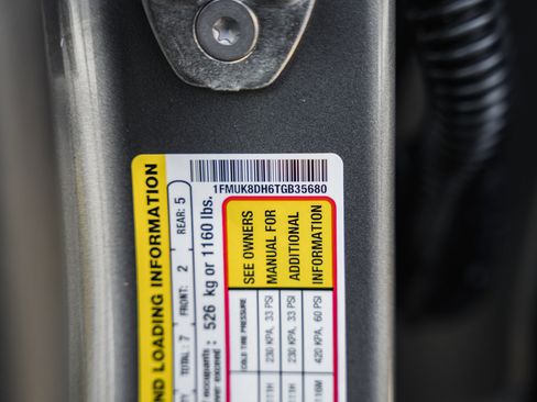 New 2026 Ford Explorer Active image 39