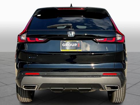 New 2026 Honda CR-V Sport-L image 4