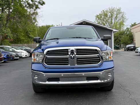 Used 2017 RAM 1500 Big Horn AWD/4WD image 6