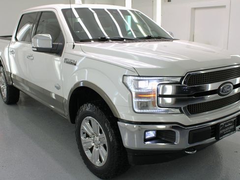Used 2019 Ford F150 King Ranch w/ Equipment Group 601A Luxury AWD/4WD image 12