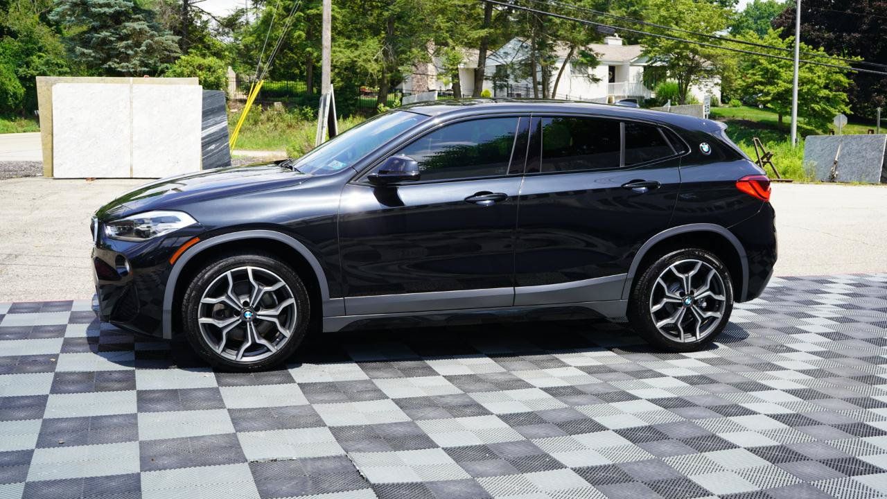 Used 2018 BMW X2 xDrive28i AWD/4WD image 22