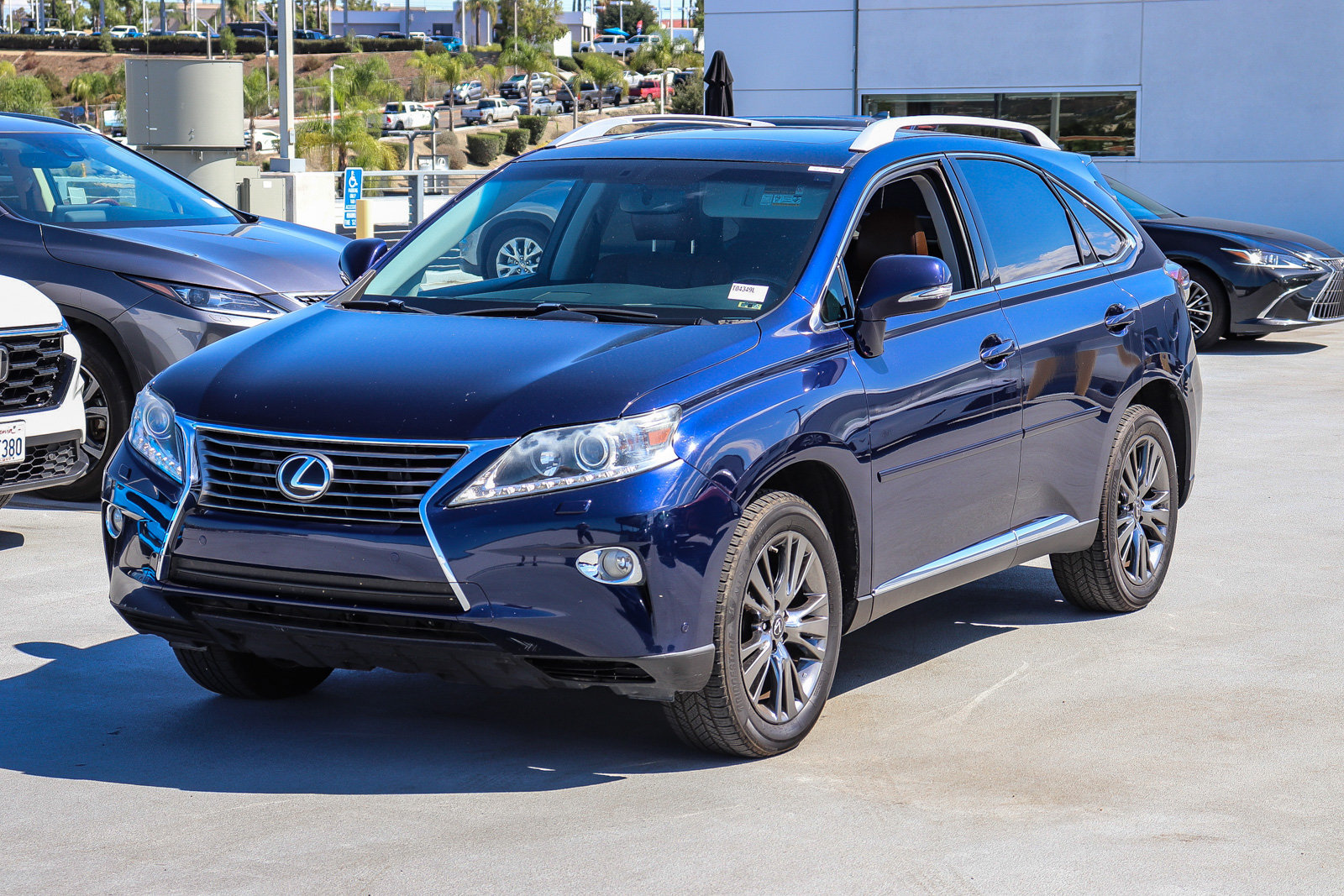 Used 2013 Lexus RX 350 FWD image 3