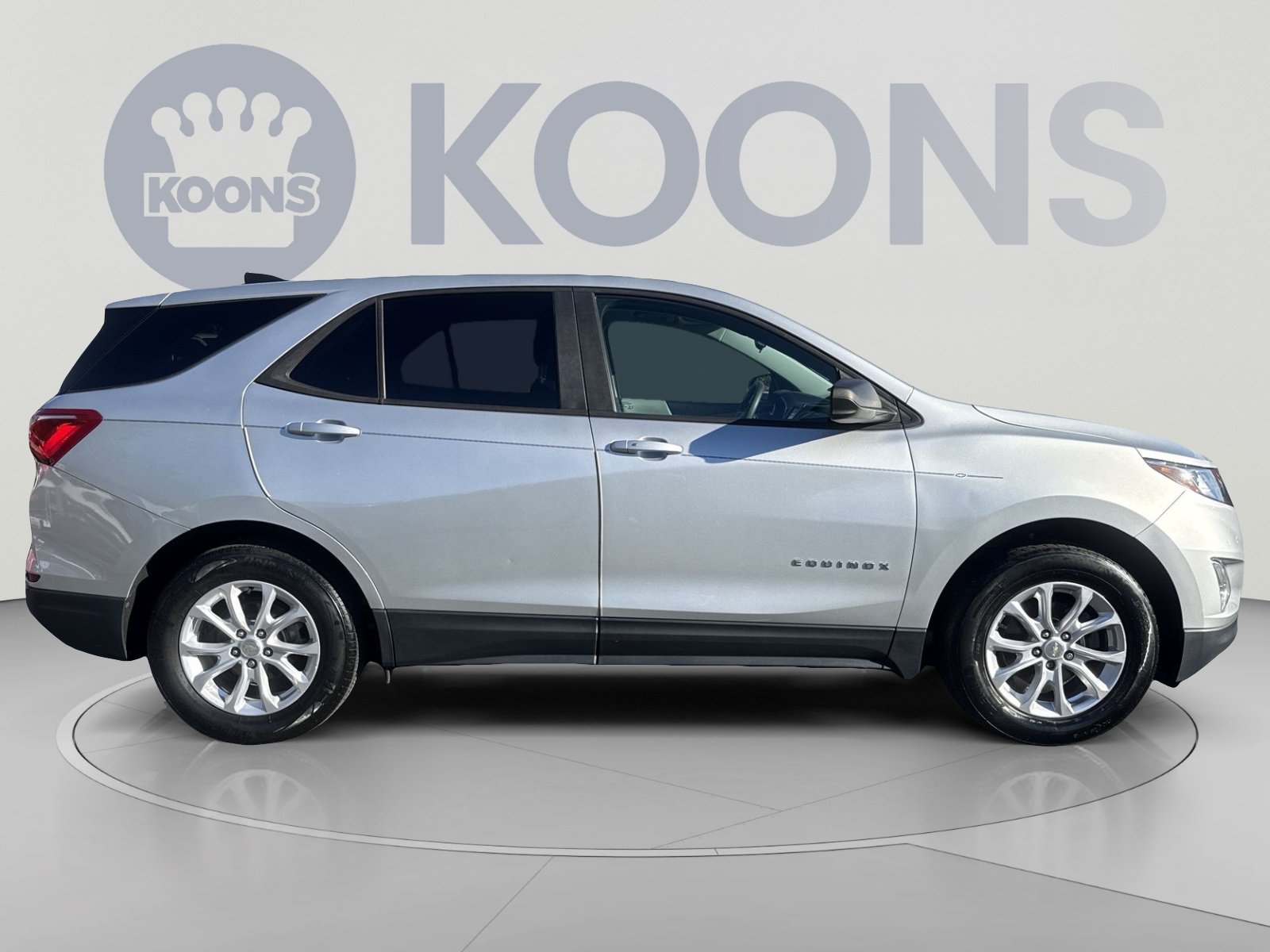 Used 2020 Chevrolet Equinox LS w/ LS Convenience Package AWD/4WD image 12
