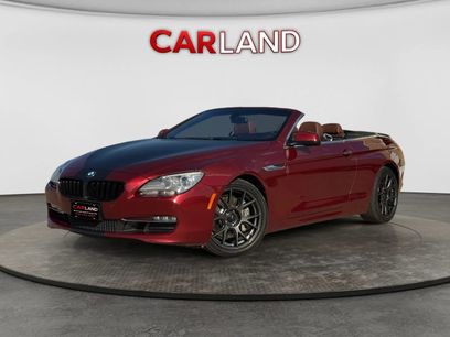 Used 2014 BMW 640i Convertible