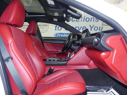 Used 2024 Lexus IS 350 F Sport w/ Navigation Package RWD image 10