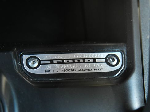 Used 2024 Ford Bronco Big Bend image 27