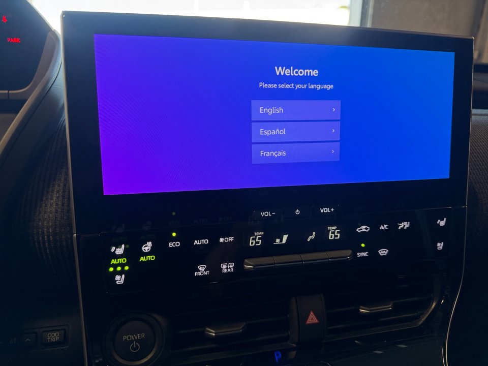 Certified 2024 Toyota bZ4X AWD w/ Weather Package image 22
