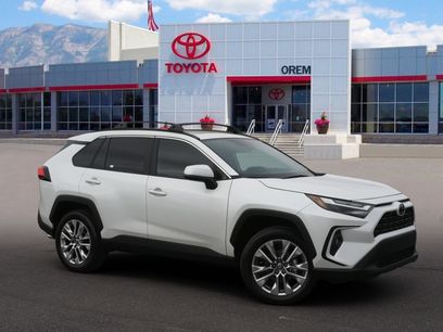 Used 2025 Toyota RAV4 XLE Premium w/ Weather Package