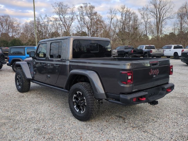 New 2026 Jeep Gladiator Rubicon AWD/4WD image 3