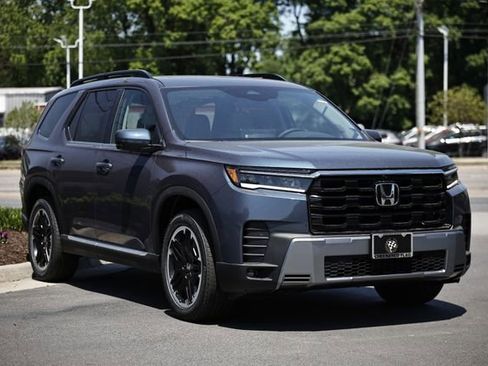 New 2026 Honda Pilot Touring image 19