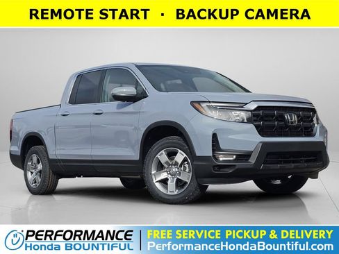 New 2026 Honda Ridgeline RTL image 1