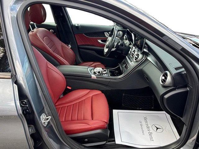 Used 2017 Mercedes-Benz C 43 AMG 4MATIC Sedan image 11