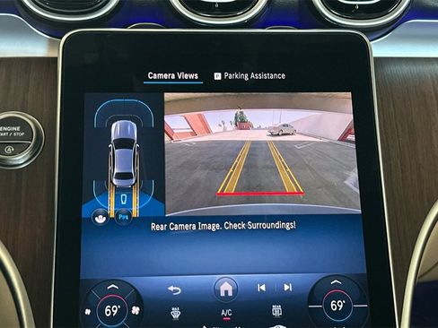 Certified 2025 Mercedes-Benz C 300 Sedan image 24