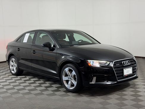 Used 2017 Audi A3 2.0T Premium w/ Convenience Package AWD/4WD image 7