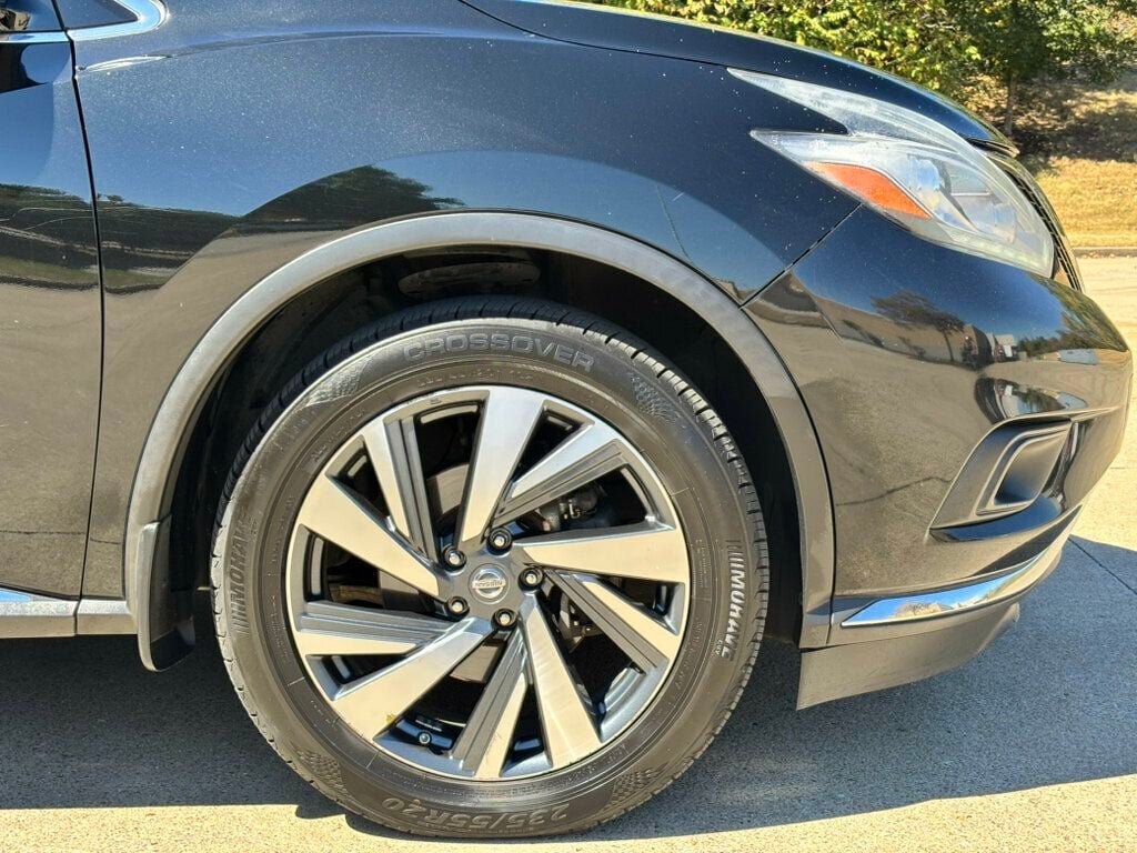 Used 2017 Nissan Murano Platinum w/ Platinum Technology Package FWD image 37