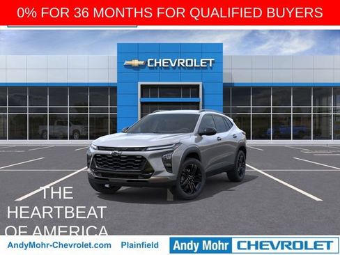 New 2026 Chevrolet Trax ACTIV w/ Driver Confidence Package FWD image 1