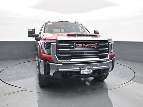 New 2026 GMC Sierra 2500 SLT w/ SLT Premium Package image 2