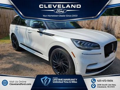 Used 2024 Lincoln Aviator Reserve w/ Jet Package