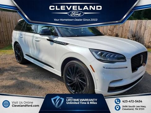 Used 2024 Lincoln Aviator Reserve w/ Jet Package RWD image 1