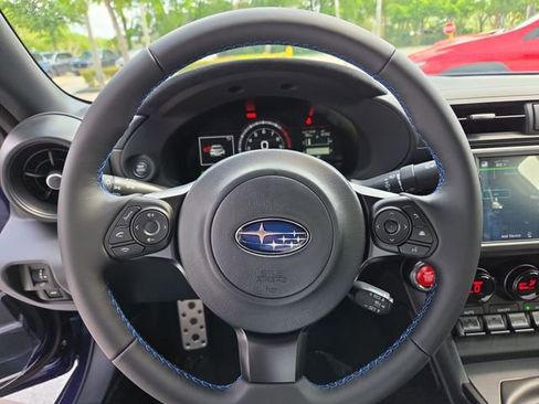 New 2026 Subaru BRZ tS RWD image 14