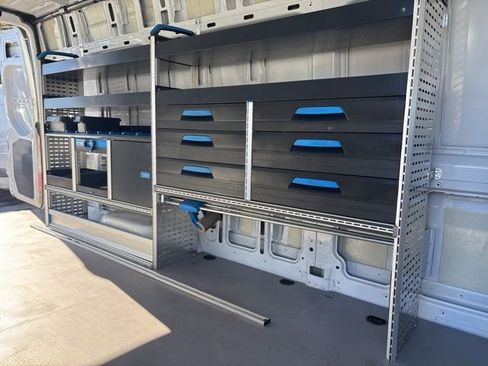 Used 2020 Mercedes-Benz Sprinter 3500 image 8