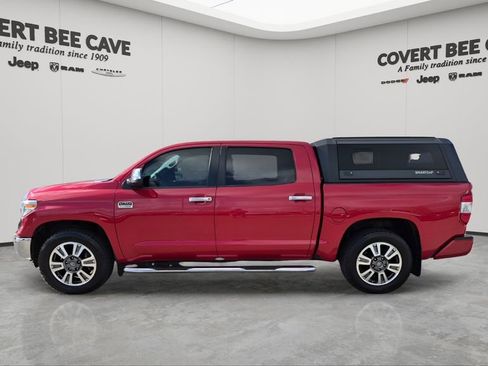 Used 2019 Toyota Tundra 1794 Edition image 5