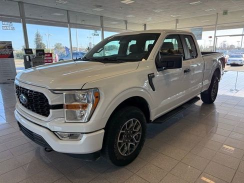 Used 2021 Ford F150 XL w/ Equipment Group 101A High image 6