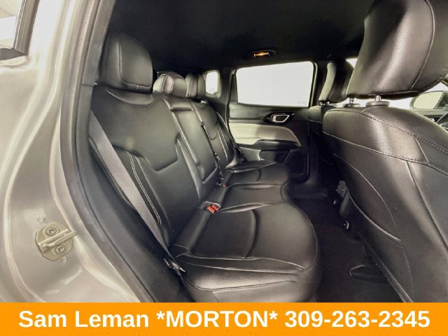 Used 2025 Jeep Compass Limited AWD/4WD image 25