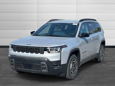 New 2026 Jeep Cherokee Laredo AWD/4WD image 7