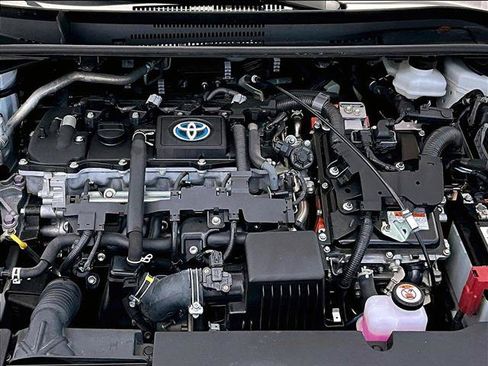 Used 2023 Toyota Corolla LE FWD image 11