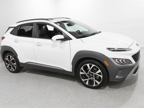 Used 2022 Hyundai Kona Limited image 1