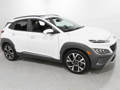 Used 2022 Hyundai Kona Limited
