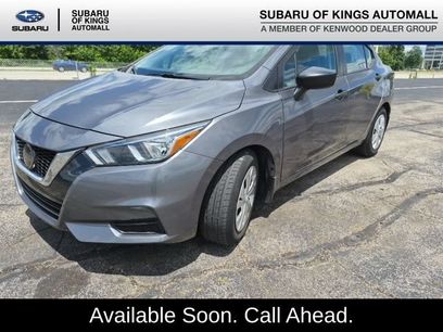 Used 2020 Nissan Versa S
