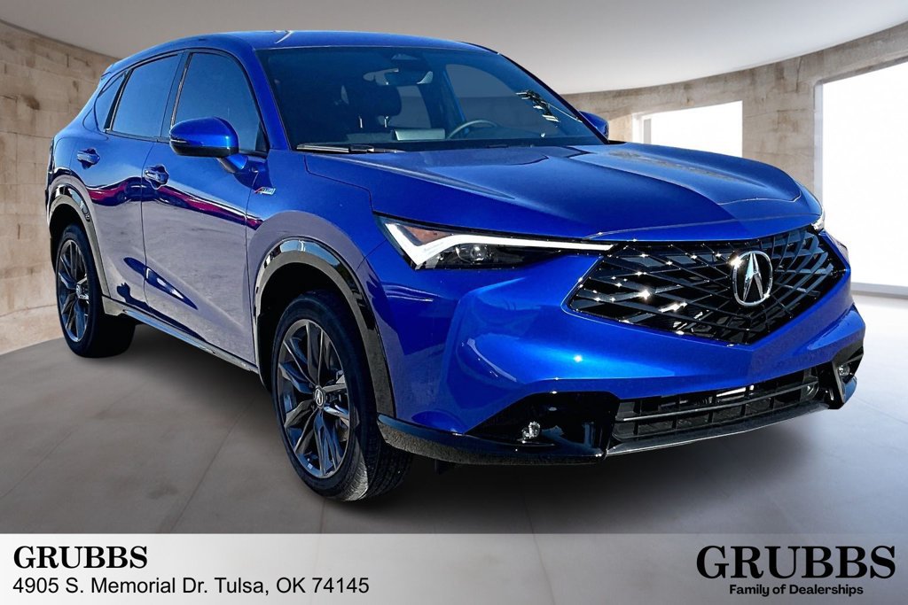Used 2025 Acura ADX A-Spec AWD/4WD image 1