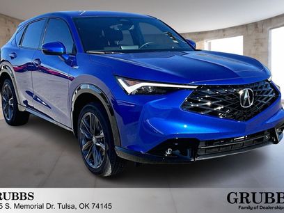 Used 2025 Acura ADX A-Spec
