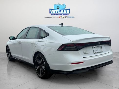 New 2026 Honda Accord SE image 3