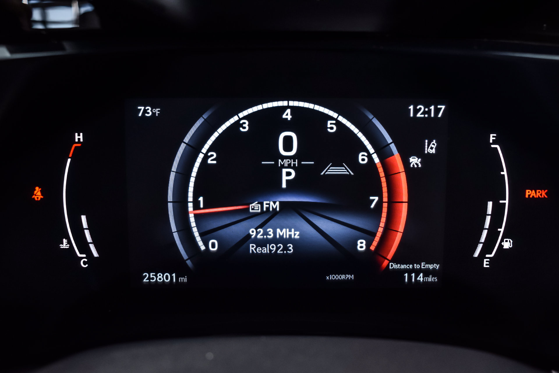 Used 2024 Lexus NX 350 F Sport AWD/4WD image 17
