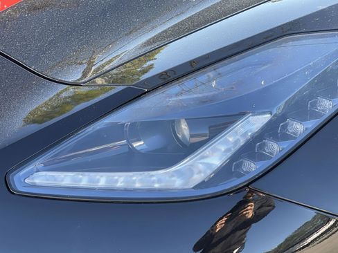 Used 2017 Chevrolet Corvette Z06 w/ Chrome Badge Package image 6