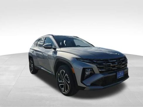 New 2026 Hyundai Tucson Limited image 3
