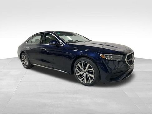 New 2026 Mercedes-Benz E 350 E 350 image 2