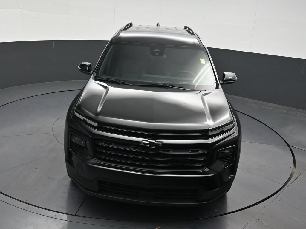 Used 2025 Chevrolet Traverse LT w/ Midnight/Sport Edition FWD image 25