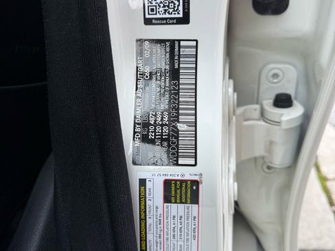 Used 2009 Mercedes-Benz C 63 AMG Sedan image 64