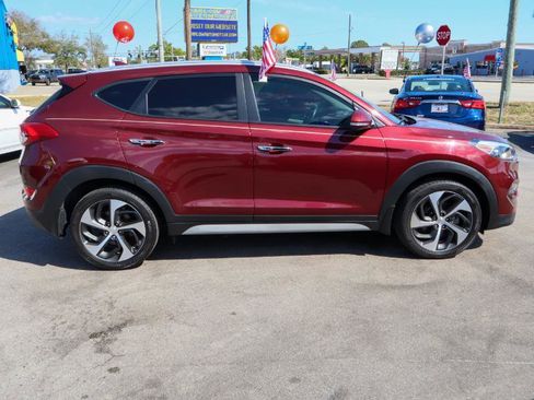 Used 2018 Hyundai Tucson Limited image 6