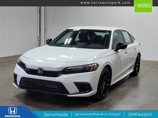 Certified 2023 Honda Civic Sport video 1