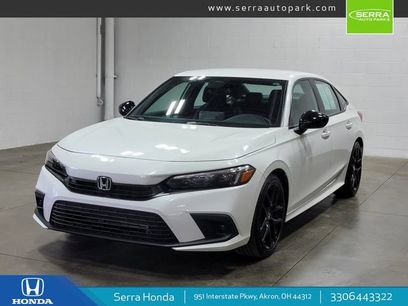 Certified 2023 Honda Civic Sport