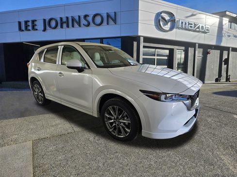 New 2025 MAZDA CX-5 AWD 2.5 S w/ Premium Plus Pkg image 39
