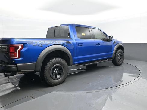 Used 2018 Ford F150 Raptor w/ Equipment Group 802A Luxury AWD/4WD image 24