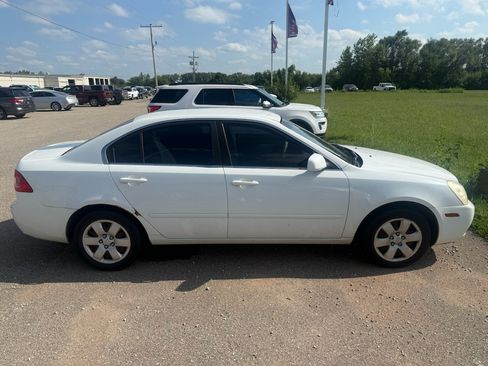 Used 2008 Kia Optima LX FWD image 4