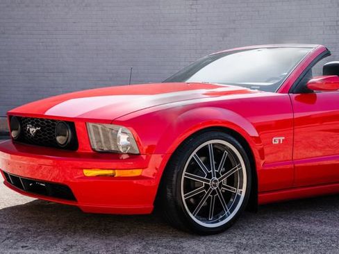Used 2006 Ford Mustang GT Premium RWD image 59